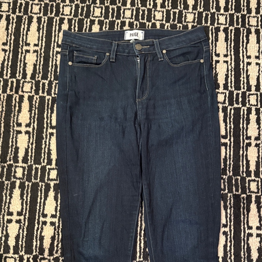 PAIGE Hoxton Ultra Skinny 27